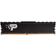 Patriot 4GB / 2666 Signature Premium Line DDR4 RAM (PSP44G266681H1)