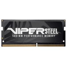 Patriot 16GB / 2400 Viper Steel DDR4 Notebook RAM (PVS416G240C5S)