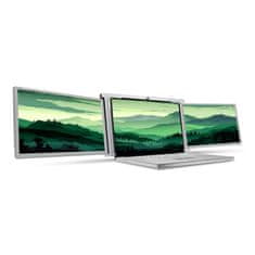 Misura Hordozható LCD monitorok 14" one cable - 3M1400S1