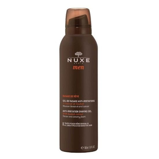 Nuxe Borotvahab Men (Anti-Irritation Shaving Gel) 150 ml