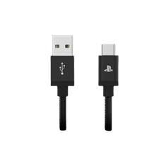 HORI Charging Play, PlayStation5, USB Type-C, 3m, Adat és töltő kábel