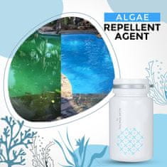 Sweetbuy Természetes algaellenes szer〡Natural Water Cleaner