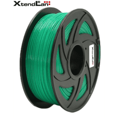 XtendLan Filament PLA 1.75mm 1 kg - Lime zöld