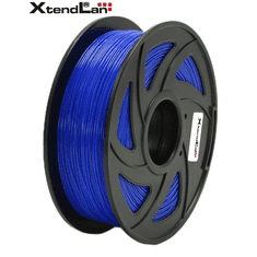 XtendLan Filament PLA 1.75mm 1 kg - Fényes kék