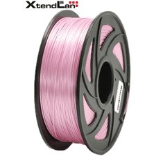 XtendLan Filament PLA 1.75mm 1 kg - Rózsaszín