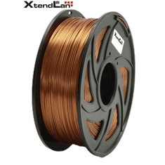 XtendLan Filament PLA 1.75mm 1 kg - Tégla barna