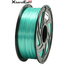 XtendLan Filament PLA 1.75mm 1 kg - Fényes zöld