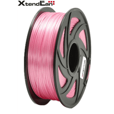 XtendLan Filament PLA 1.75mm 1 kg - Fényes piros