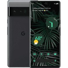 Google Pixel 6 Pro 12/128GB mobiltelefon fekete (Pixel 6 Pro 5G 128GB 12GB fekete)