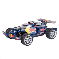 CARRERA RC Red Bull NX2-PX professzionális távirányítós buggy 2.4GHz 1/18 (370183015) (370183015)