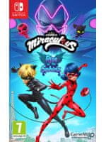 Miraculous: Rise of the Sphinx (SWITCH)