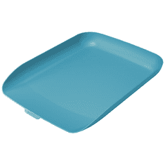 LEITZ 53580061 asztali tálca és iratrendező Polisztirol (PS) Kék (53580061)