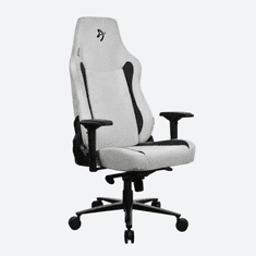 Arozzi Vernazza XL gaming szék - Világosszürke (VERNAZZA-XL-SPSF-LG)