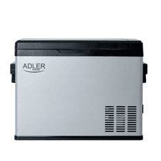 Adler AD 8081 Elektromos hűtőláda 40L - Szürke