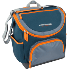 Campingaz Tropic Passzív hűtőtáska 20L - Kék/Narancssárga (2000032205)