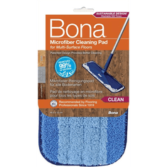 Bona CA101020 Mikroszálas felmosófej - Kék (CA101020)