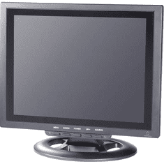 Renkforce LCD távfelügyeleti monitor 30.48 cm (12 ) 800 x 600 pixel 449238 (449238)