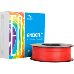 Ender Filament PLA+ 1.75mm 1kg - Piros (3301010309)