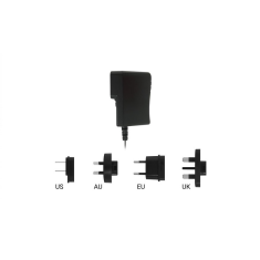 IK Multimedia IK Multimédia Hálózati adapter (9V / 1.75A) Fekete (IRIG PSU 9V 1.75A)