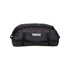 Thule Chasm TDSD304 Black sporttáska 90 L Poliészter Fekete (TDSD304 BLACK)