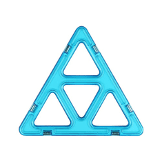 Magformers Super Triangles 12 darabos építő készlet (005-53215)