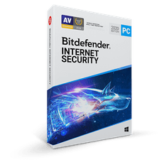 BitDefender Internet Security vírusirtó szoftver (1 PC / 1 év) (IS01ZZCSN1201LEN)