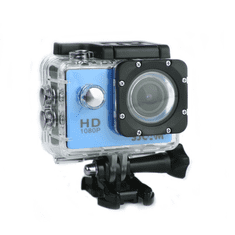 SJCAM SJ4000 Basic Akciókamera Kék (SJCSJ4000K)