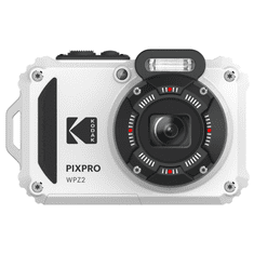 KODAK Pixpro WPZ2 Akciókamera - Fehér (819900014006)