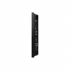 SAMSUNG QB13R-T Interaktív síkképernyő 33 cm (13") LED Wi-Fi 500 cd/m² Full HD Fekete Érintőképernyő Tizen 4.0 (LH13QBRTMGCXEN)