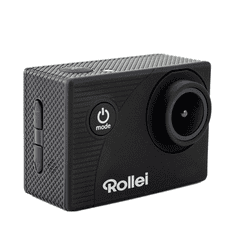 Rollei ActionCam 372 Full HD Akciókamera - Fekete (R40140)