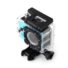 SJCAM SJ4000 Basic Akciókamera Kék (SJCSJ4000K)
