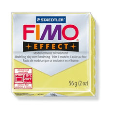 Staedtler FIMO Effect Égethető gyurma 56g - Citrin (8020-106)