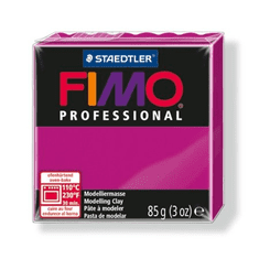 Staedtler FIMO Professional Égethető gyurma 85 g - Magenta (8004-210)
