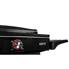 Gotie GGE-2200 elektromos kül- és beltéri Grillsütő (GGE-2200)