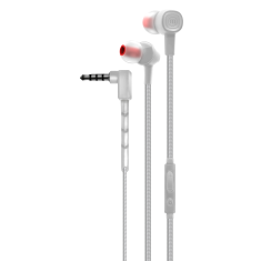 Maxell Solid+ Vezetékes Headset - Fehér (348344)