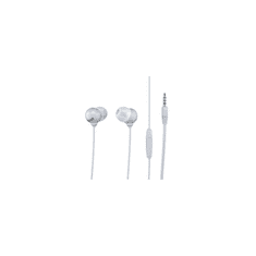Maxell Plugz Vezetékes Headset - Fehér (303760.01.CN)