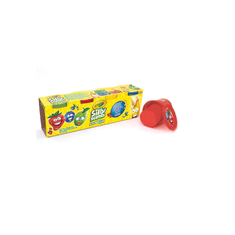 Crayola Silly Scents Illatos gyurmakészlet dobozban 453g - Színes (2150)