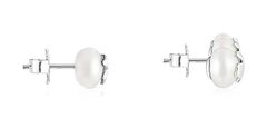 Tous Elegáns aszimmetrikus fülbevaló gyöngyökkel Icon Pearl 1003333100