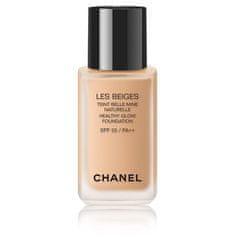 Chanel Világosító smink a természetesen frissnek tűnő bőrért Les Beiges SPF 25 (Healthy Glow Foundation) 30 (árnyalat 30)