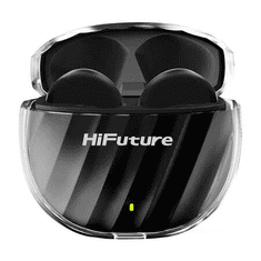 HiFuture FlyBuds 3 TWS bluetooth fülhallgató fekete (FlyBuds3black)