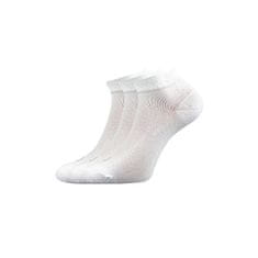 Lonka 3PACK szürke zokni (Desi) - méret M