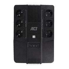 ACT AC2300 600VA szünetmentes tápegység (AC2300)