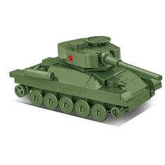 Cobi Blocks HC T-34-85 Tank 110 darabos építőkészlet (3092)