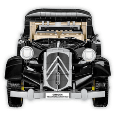 Cobi Citroen Traction Avant 11CV 1938 - Executive Edition 2120 darabos építő készlet