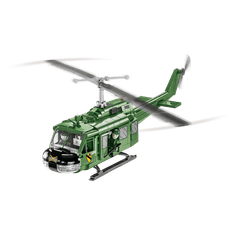 Cobi Bell UH-1 Huey Iroquois helikopter 656 darabos építő készlet (2423)
