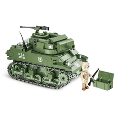 Cobi H.M.C M8 Scott tank 525 darabos építő készlet (2279)