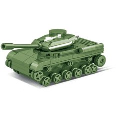 Cobi IS 2 harckocsi 130 darabos építő készlet (3098)