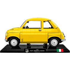 Cobi Fiat 500 Abarth Executive Edition 1223 darabos készlet (COBI-24353)