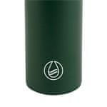 Bergner hordozható palack rozsdamentes acél 0,75 l zöld