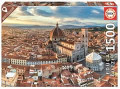 EDUCA Puzzle Firenze a levegőből 1500 darab